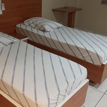 Hotel Golf II - Sob Nova Direcao - Cruzeiro เซาเปาโล ภายนอก รูปภาพ