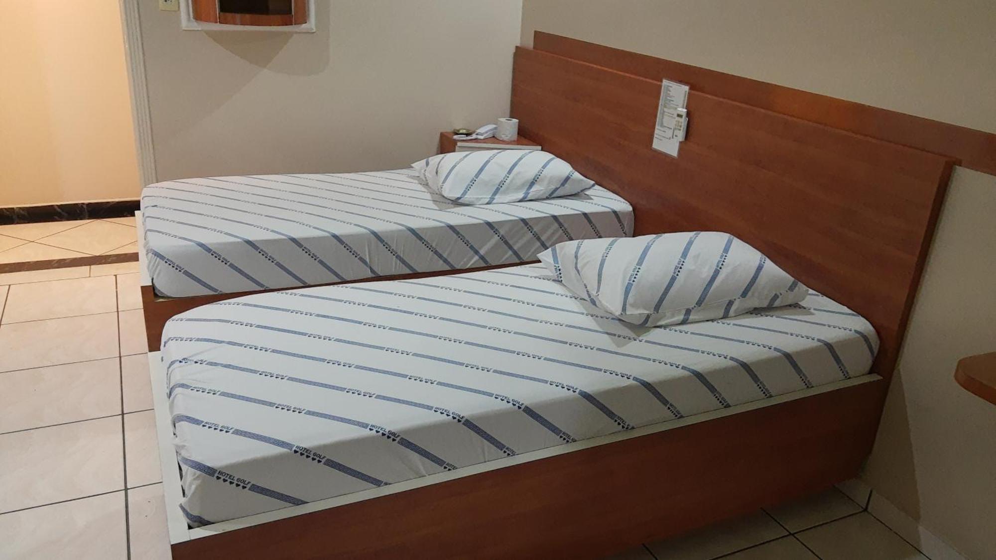 Hotel Golf II - Sob Nova Direcao - Cruzeiro เซาเปาโล ภายนอก รูปภาพ