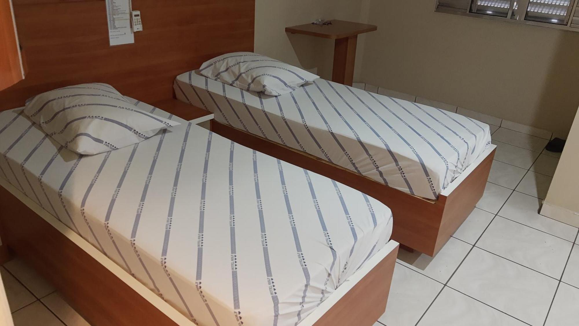 Hotel Golf II - Sob Nova Direcao - Cruzeiro เซาเปาโล ภายนอก รูปภาพ