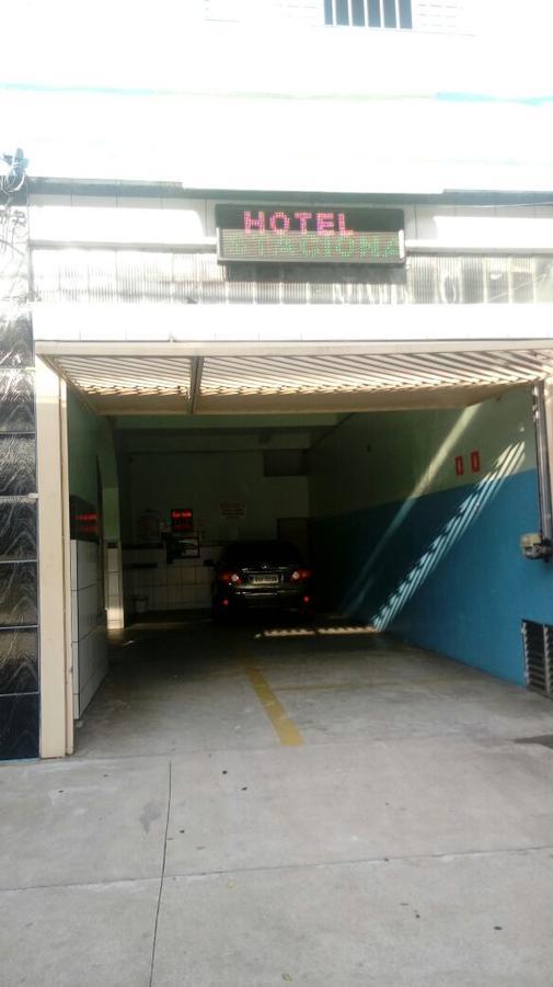 Hotel Golf II - Sob Nova Direcao - Cruzeiro เซาเปาโล ภายนอก รูปภาพ