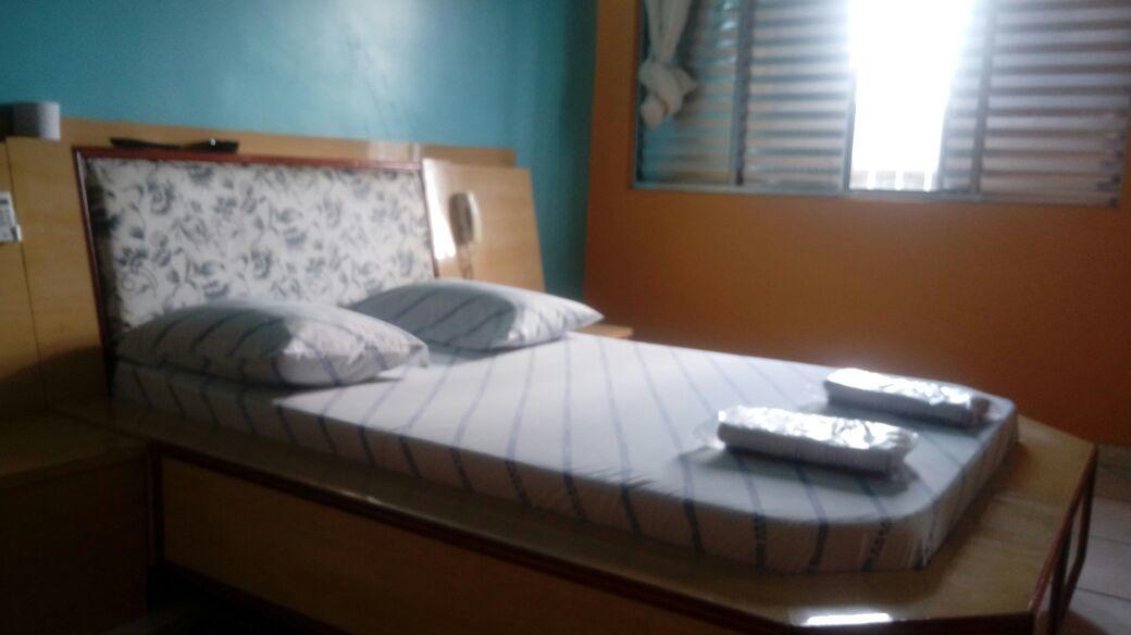 Hotel Golf II - Sob Nova Direcao - Cruzeiro เซาเปาโล ภายนอก รูปภาพ