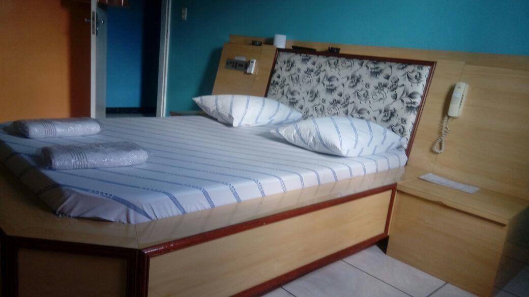 Hotel Golf II - Sob Nova Direcao - Cruzeiro เซาเปาโล ภายนอก รูปภาพ